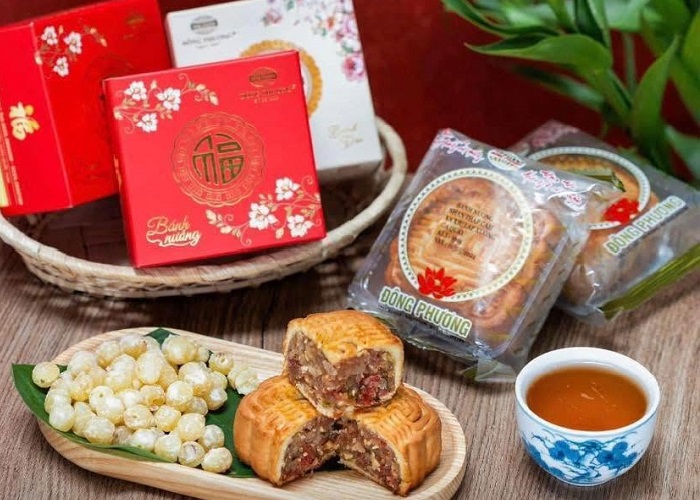Đông Phương là hãng bánh trung thu truyền thống ở Hà Nội được yêu thích
