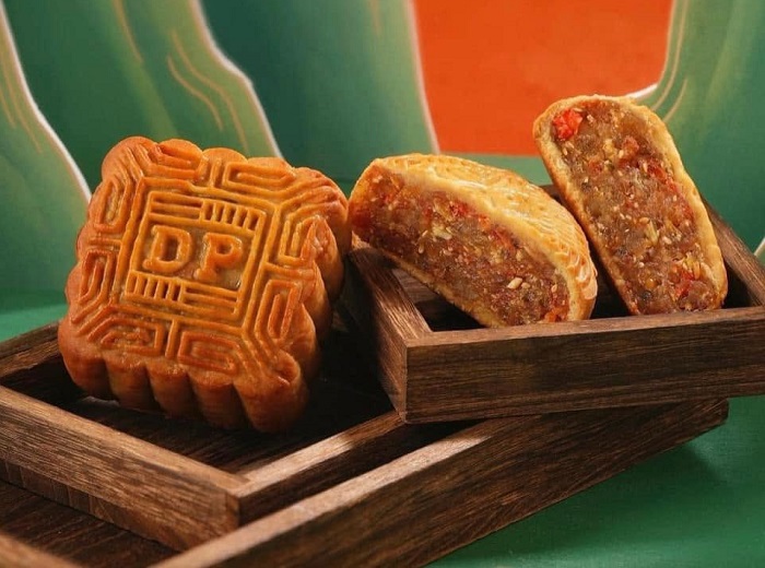 Đông Phương là hãng bánh trung thu truyền thống ở Hà Nội loại nào cũng ngon