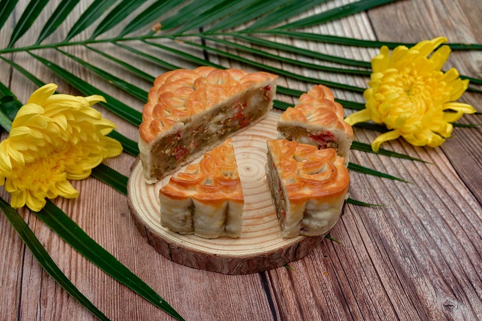 Ninh Hương là hãng bánh trung thu truyền thống ở Hà Nội rất ngon
