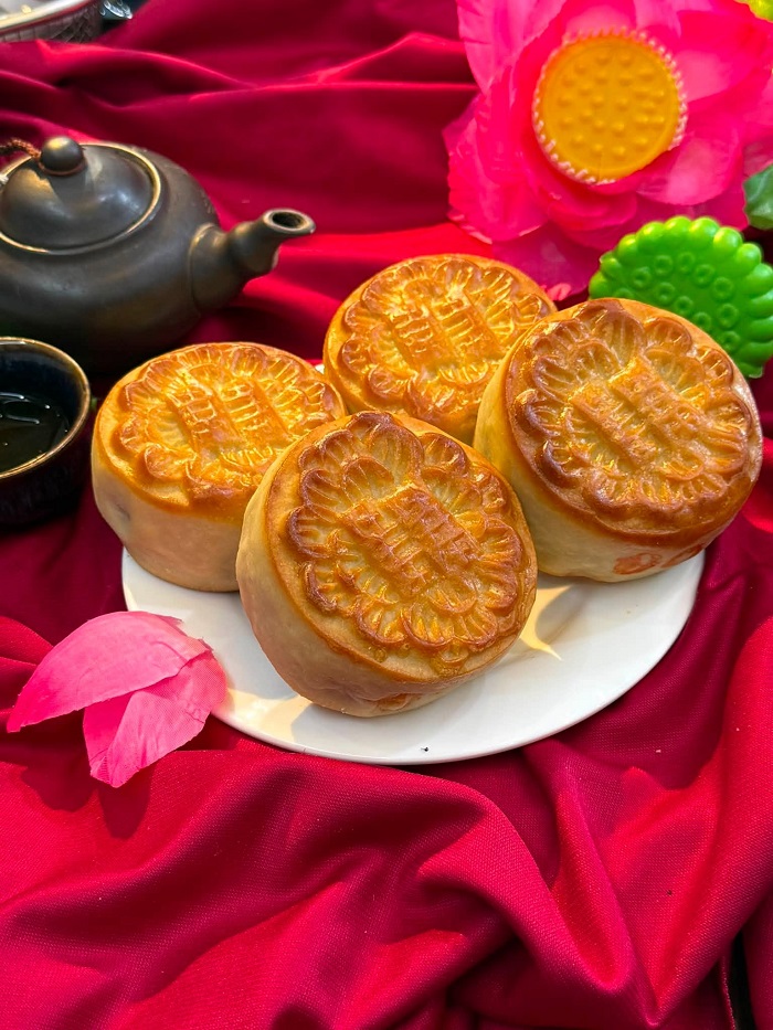Phương Soát là hãng bánh trung thu truyền thống ở Hà Nội nổi tiếng
