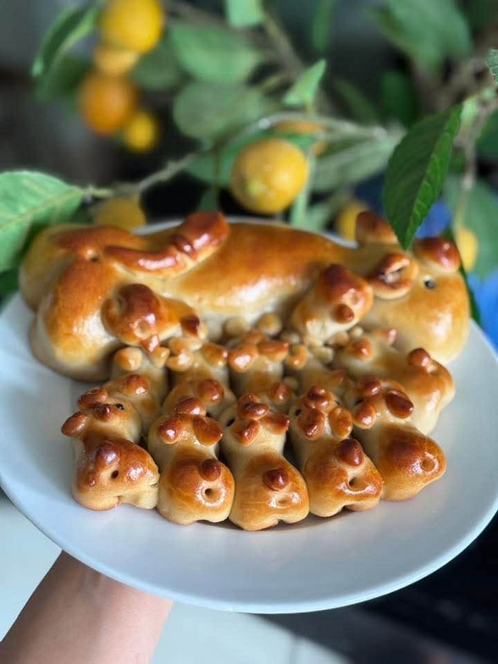 Phương Soát là hãng bánh trung thu truyền thống ở Hà Nội với đa dạng các loại bánh