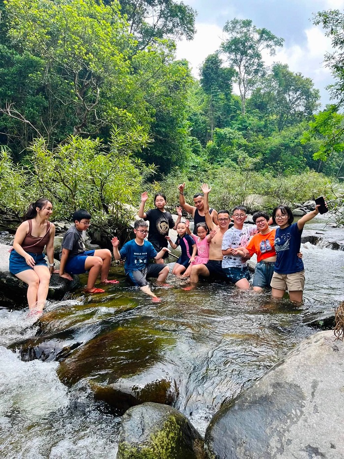  Tour vi vu Hồ Xạ Hương Tam Đảo có mức giá tốt