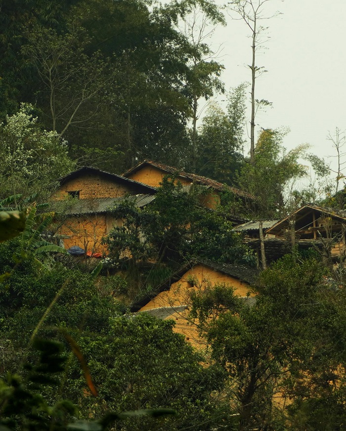 Làng cổ Thiên Hương Hà Giang mang vẻ đẹp cổ kính