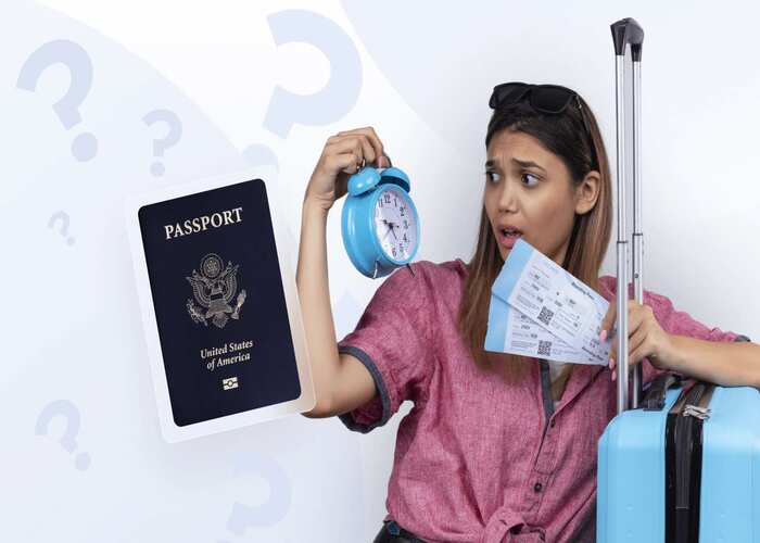 Mất hộ chiếu ở nước ngoài thì phải làm như thế nào và thủ tục liên quan