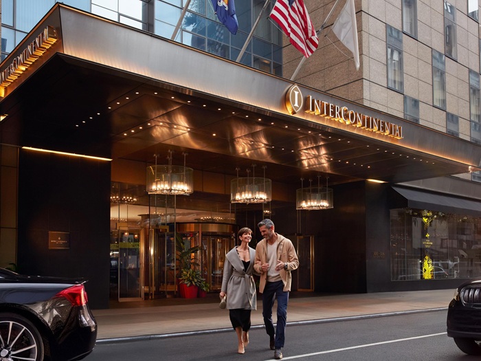 Nên đi bờ Đông hay bờ Tây nước Mỹ? Chọn khách sạn gần các điểm tham quan - Ảnh: IHG Hotels & Resorts 