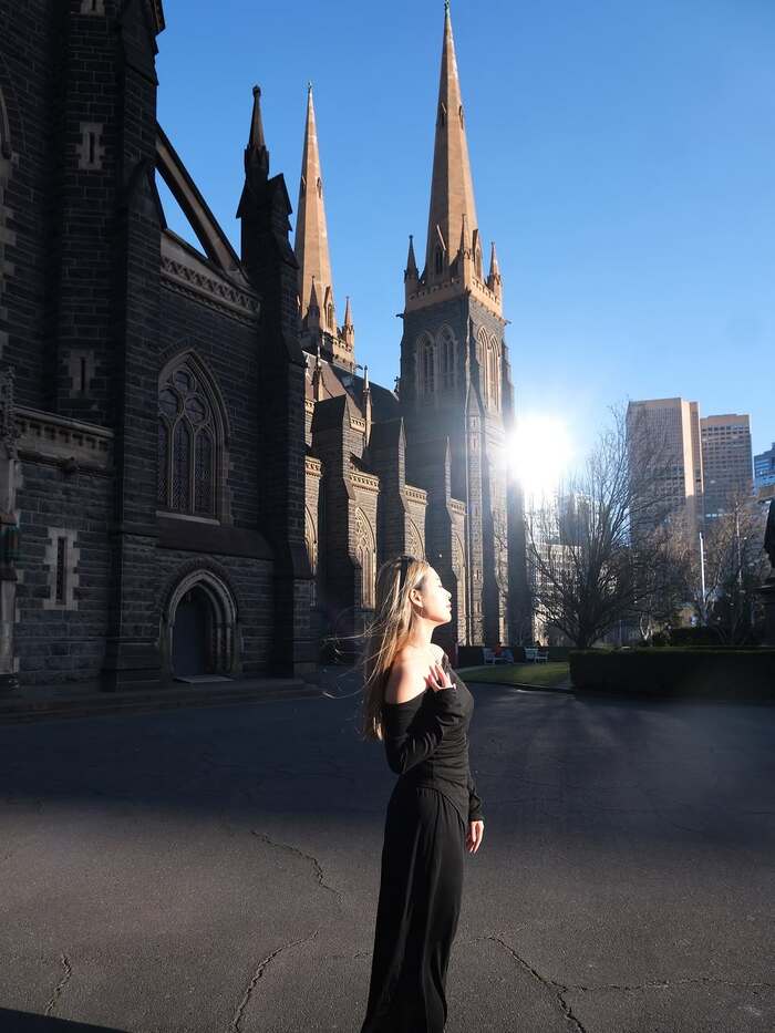 Nhà thờ Thánh Patrick Úc là biểu tượng Gothic Revival của Melbourne 