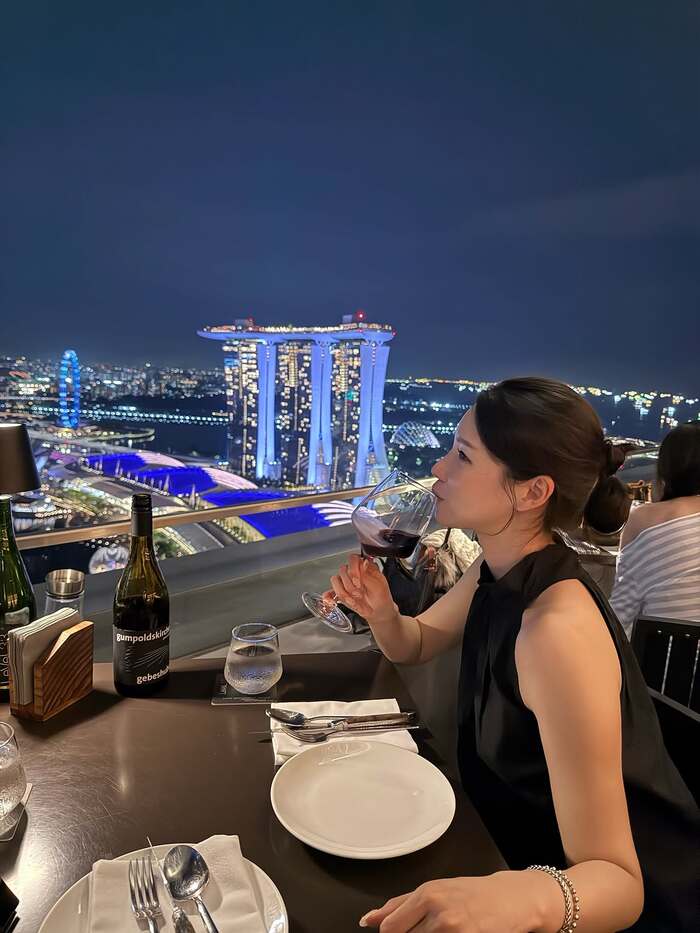 Ở Singapore ăn uống có đắt không? Tùy vào nhu cầu ăn uống của mỗi người