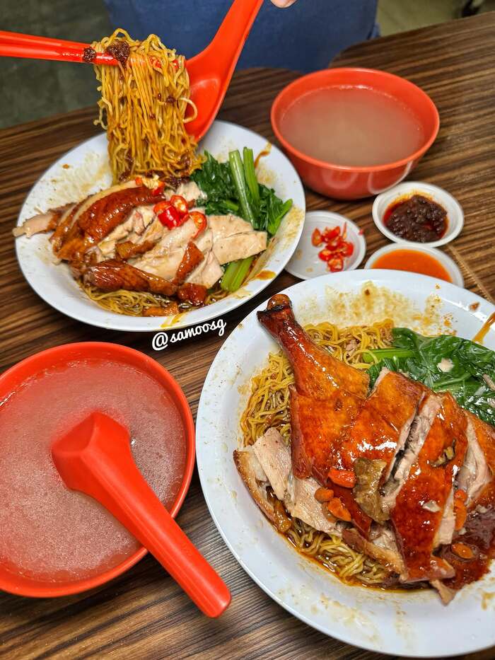 Ở Singapore ăn uống có đắt không? Tùy vào nhu cầu ăn uống của mỗi người