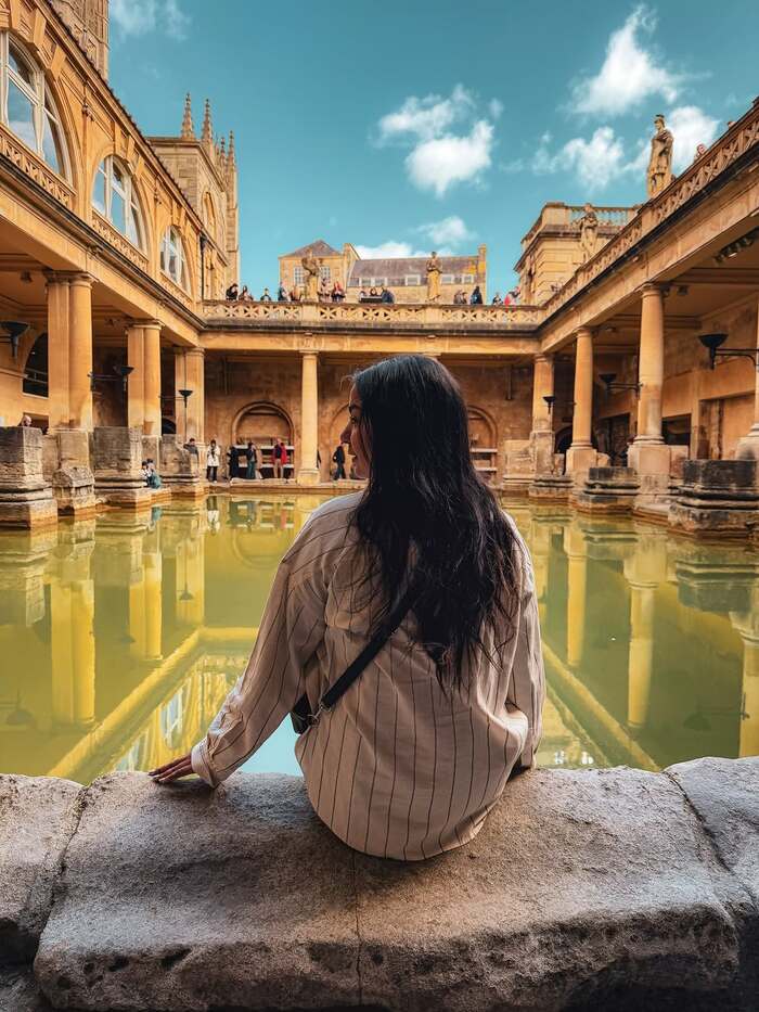 Ghé thăm các công trình cổ kính tại thành phố Bath Anh 