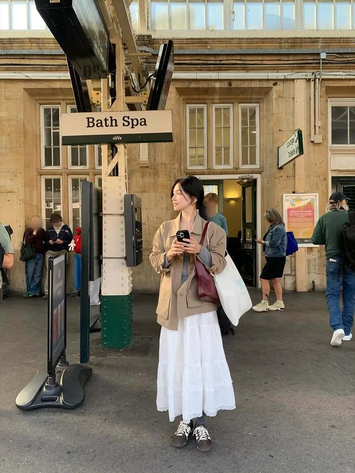 Những lưu ý bạn cần chú ý khi du lịch thành phố Bath Anh 