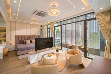 Hanami Villa Đà Nẵng: Trải nghiệm biệt thự riêng tư cùng dịch vụ chuẩn mực từ Nami Stay