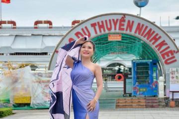 Du lịch Bến Ninh Kiều Cần Thơ – biểu tượng xứ Tây Đô