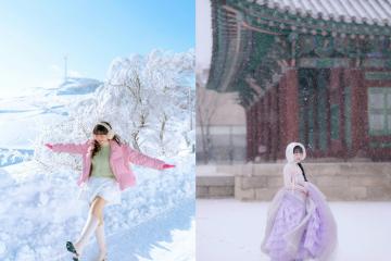 Kinh nghiệm đi Hàn Quốc mùa đông ‘chuẩn chỉnh’ cho chuyến du lịch trọn vẹn