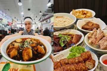 Ở Singapore ăn uống có đắt không? Mẹo tiết kiệm chi phí ăn uống tại quốc đảo sư tử