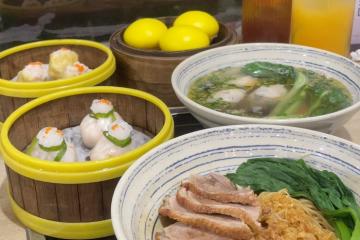 Truy lùng các quán dimsum ngon ở Hà Nội
