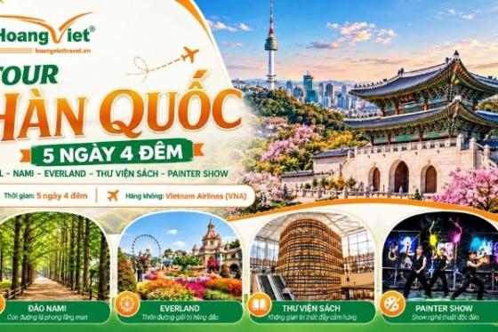 Du Lịch Châu Á Giá Rẻ - Khám Phá Các Chương Trình Tour Chất Lượng Tại Hoàng Việt Travel