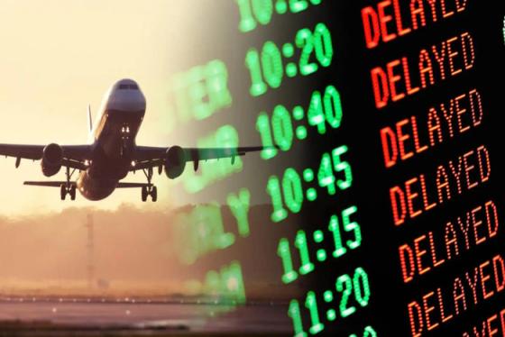 Máy bay delay thì đoàn tour xử lý thế nào? Hướng xử lý và những điều du khách cần biết