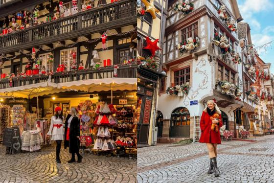 Quảng trường Kleber Pháp: Biểu tượng của thủ phủ giáng sinh Strasbourg