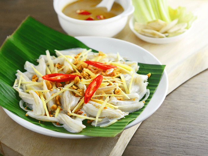 Đặc sản Ninh Thuận