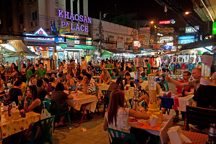 Khao San Bangkok 