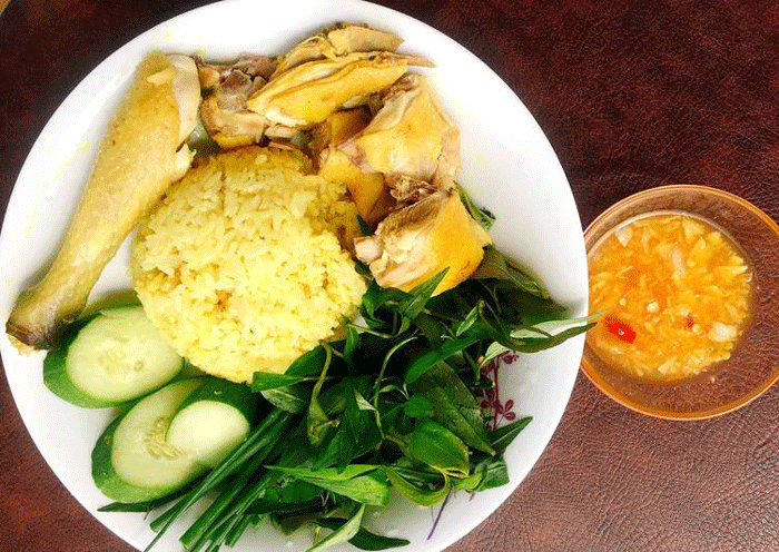 Đặc sản Ninh Thuận