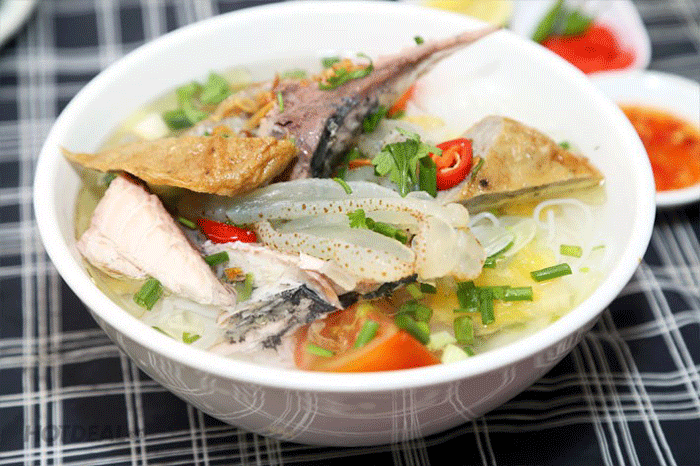 Đặc sản Ninh Thuận