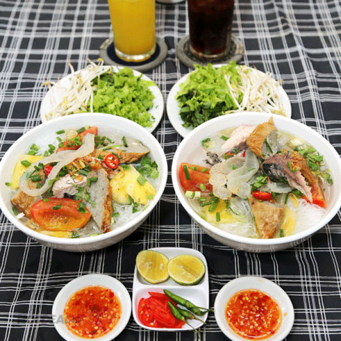 Đặc sản Ninh Thuận