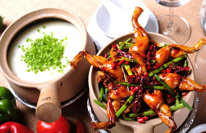 quán cháo làm ấm bụng ngày đông ở Đà Nẵng