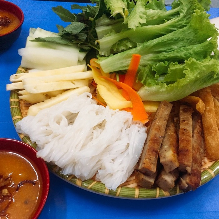  ăn vặt Nha Trang