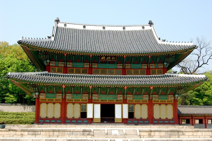 cung-dien-Changdeokgung