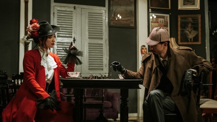 Hình tượng Sherlock Holmes và những điều thú vị trong MV Lối Nhỏ của Đen Vâu 