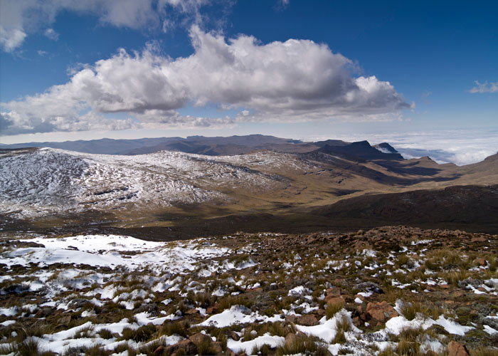 Ghé thăm vương quốc Lesotho cao nhất châu Phi