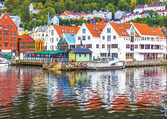 Thành phố Bergen