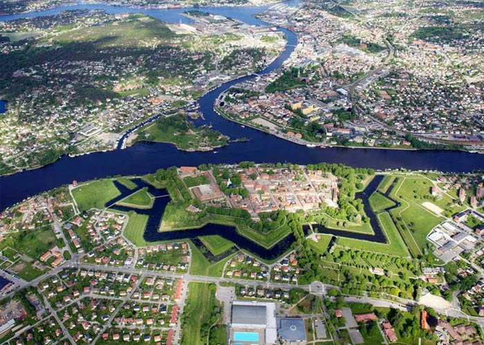 Thành phố Fredrikstad