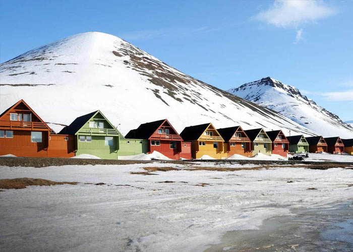 Thị trấn Longyearbyen