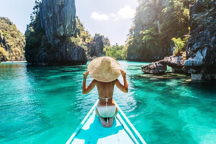 Hòn đảo Palawan xinh đẹp