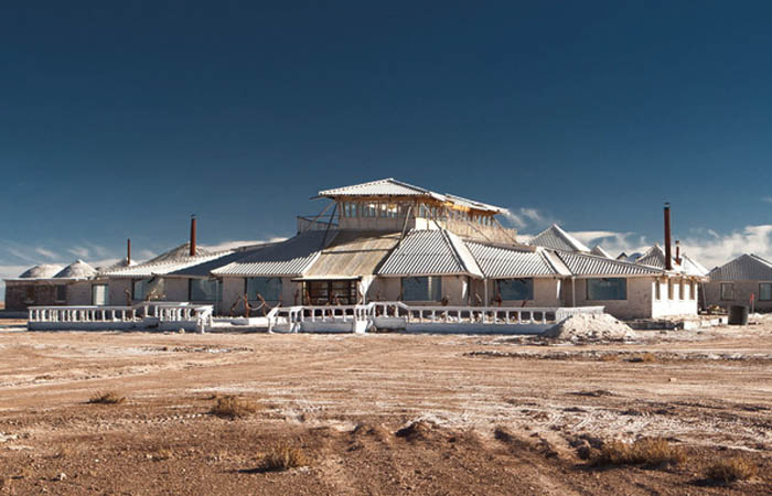Khám phá El Palacio de Sal - khách sạn làm bằng muối ở Bolivia