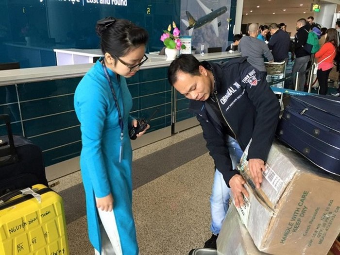 Kinh nghiệm mang đồ ăn khi đi nước ngoài bạn cần lưu ý để không gặp rắc rối 