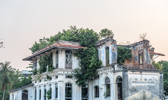 5 địa điểm ma ám nổi tiếng ở Malaysia