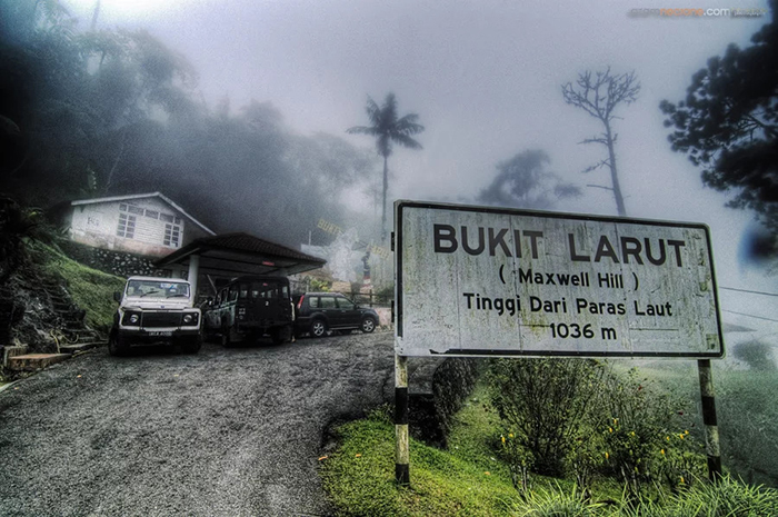 5 địa điểm ma ám nổi tiếng ở Malaysia