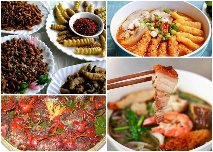 Những món đặc sản gọi tên Trà Vinh khiến vạn người mê mẩn