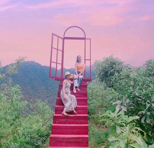 phim trường sake graden