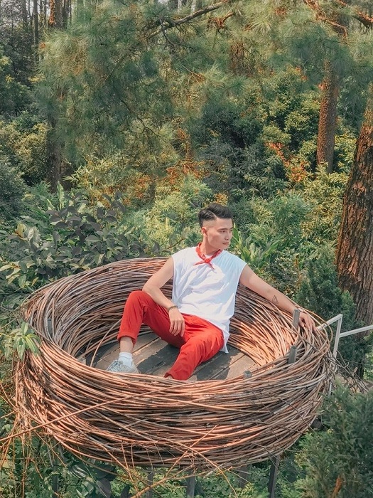 phim trường sake graden