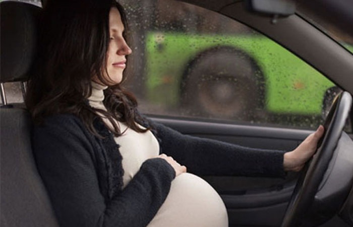 6 cách chống say xe hữu ích, an toàn dành cho mẹ bầu khi đi du lịch