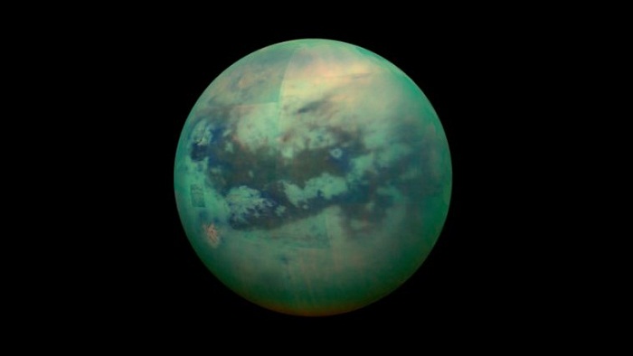 Khám phá vũ trụ - Titan vệ tinh lớn nhất của sao Thổ 