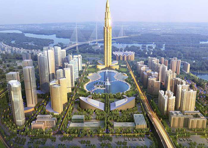 Tòa tháp tài chính cao nhất Việt Nam và Đông Nam Á