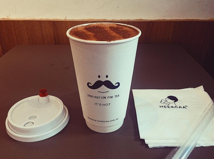 thức uống ấm lòng cho ngày Hà Nội trở gió