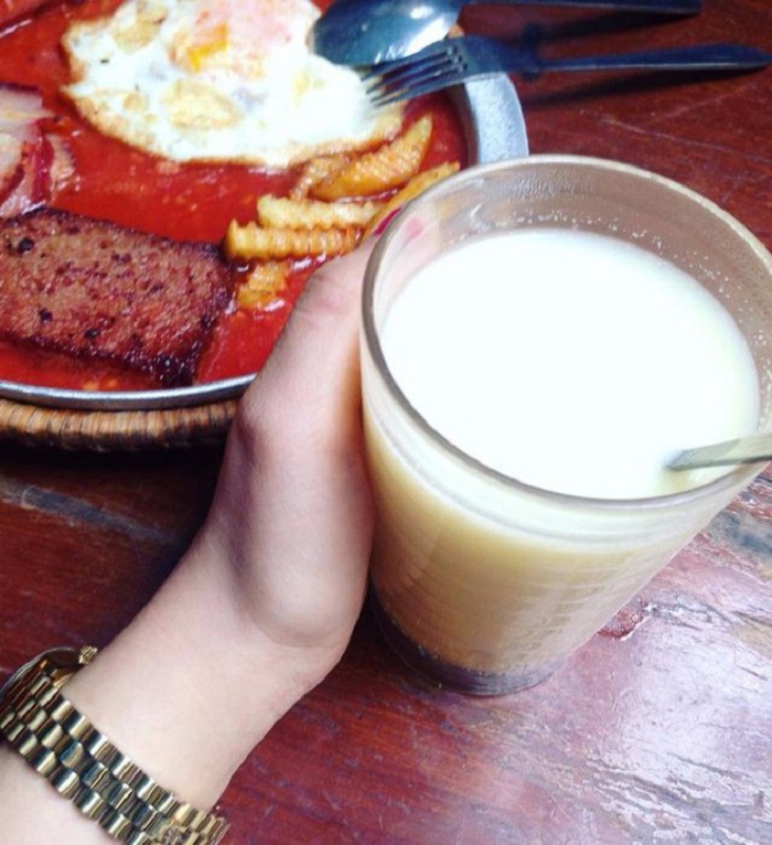 thức uống ấm lòng cho ngày Hà Nội trở gió