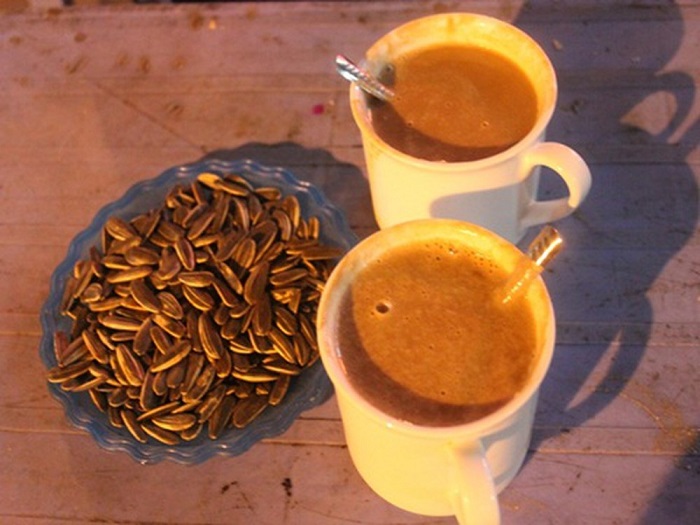 thức uống ấm lòng cho ngày Hà Nội trở gió