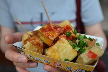 Du lịch Đài Loan thưởng thức ẩm thực đường phố thơm ngon khó cưỡng